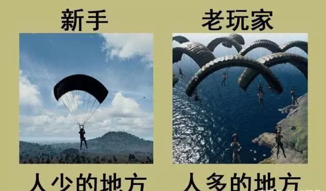 绝地求生新手吃鸡