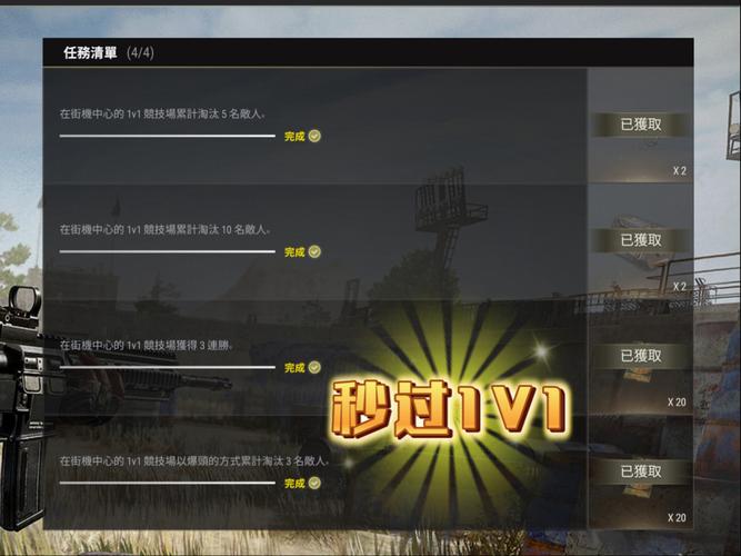 绝地求生装备搭配