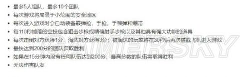 绝地求生装备搭配