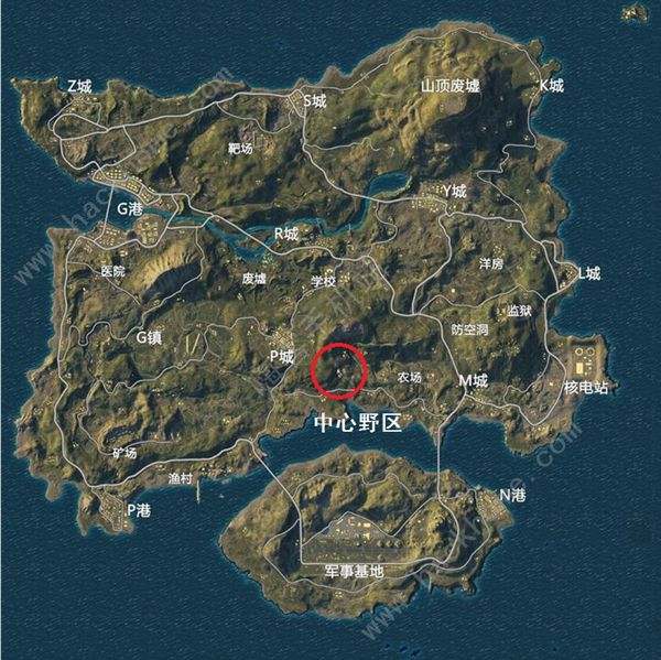绝地求生刺激战场农场打野方法大揭秘，多种玩法等你探索