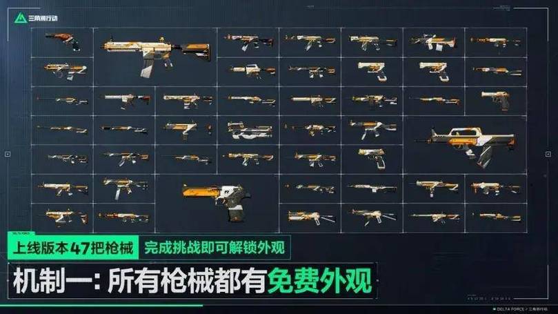 三角洲行动新手教程