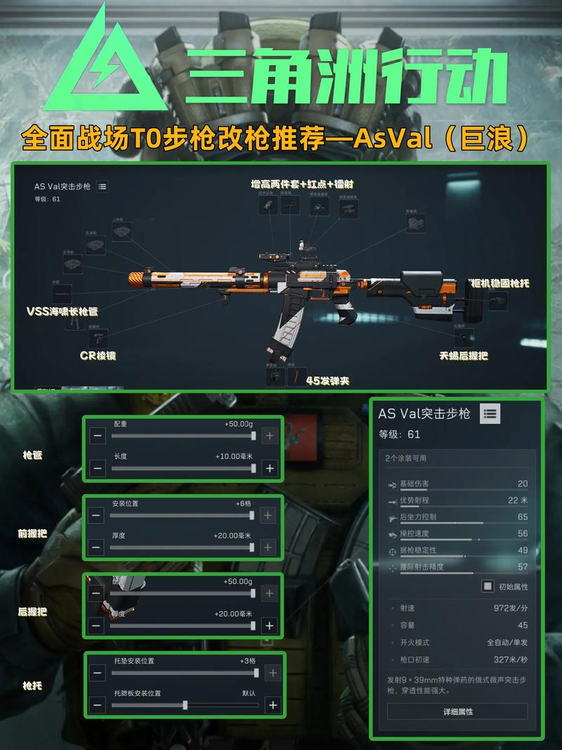 三角洲行动快速上手