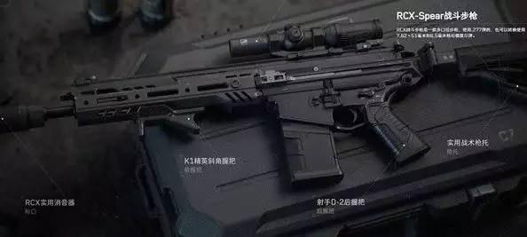 三角洲行动角色