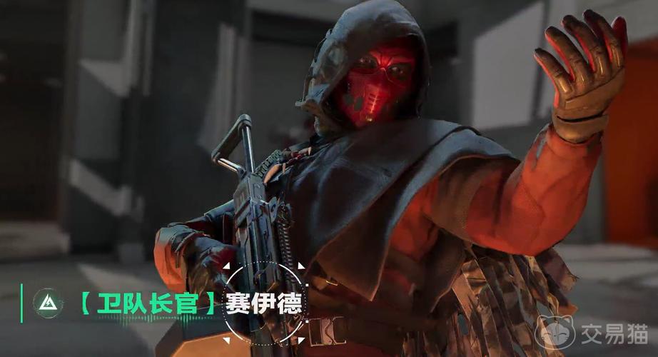 三角洲行动角色
