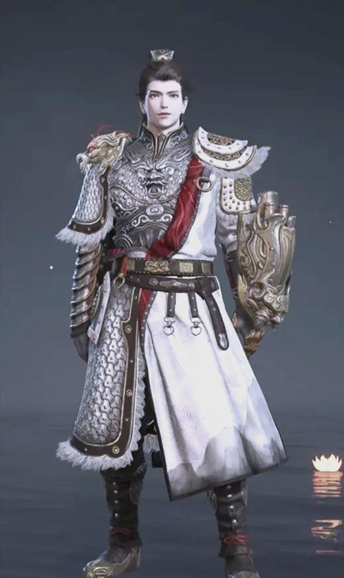 永劫无间白泽