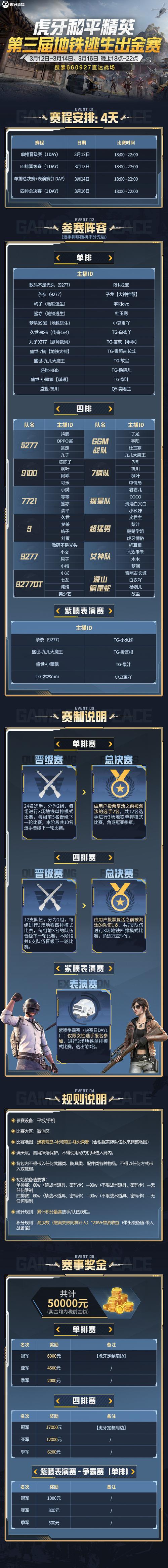 绝地求生排位