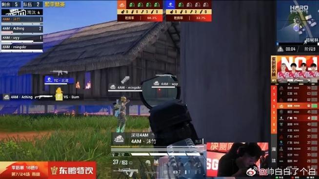 绝地求生吃鸡技巧
