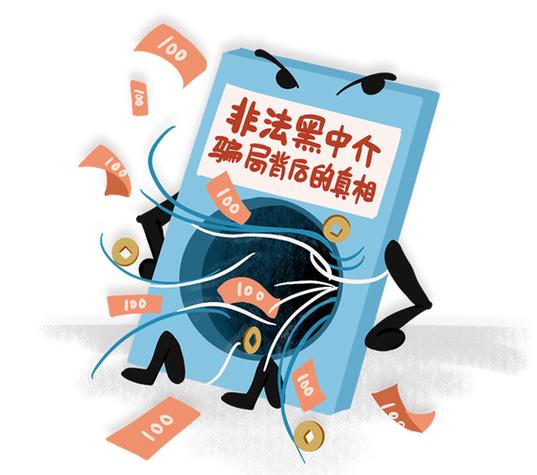 今日讲讲黑号卡盟！收集交易黑号隐患多，来源常见这些