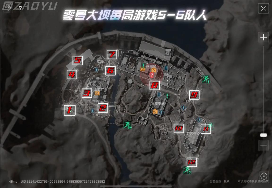 探秘三角洲行动地图，海岛与山地战区的惊险历程