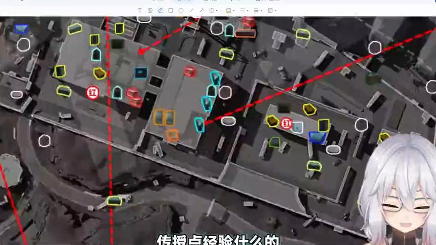 三角洲行动物资透视