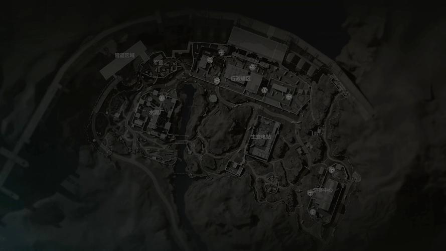 三角洲行动地图